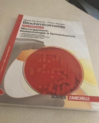 Libro biochimicamente multimediale
