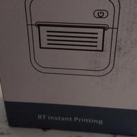 Mini stampante termica portatile 203 dpi