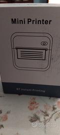 Mini stampante termica portatile 203 dpi