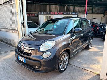 FIAT 500L 1.3 MJT 85CV LOUNGE TETTO 2014