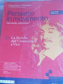 Libri di filosofia Pensiero in movimento 