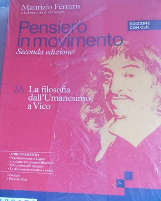 Libri di filosofia Pensiero in movimento 