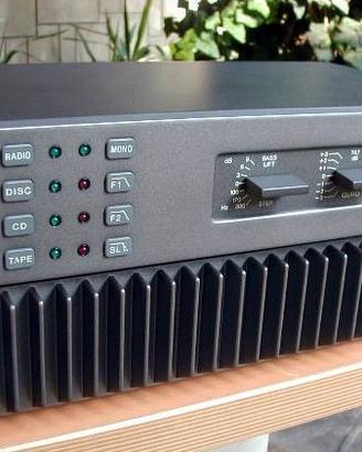 Quad 34 pre.amp. Quad 303 finale