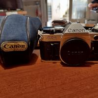 fotocamera Canon AE-1