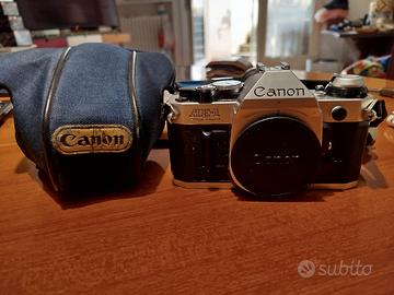 fotocamera Canon AE-1