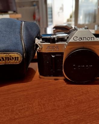 fotocamera Canon AE-1