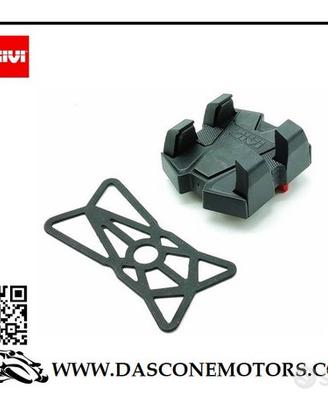 Pinza universale porta smartphone navigatori Givi