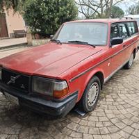 Volvo 240 polar GPL