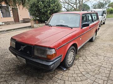 Volvo 240 polar GPL