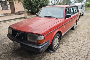 Volvo 240 polar GPL
