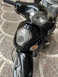 Kymco people 50cc 2t