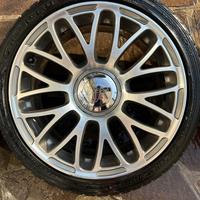 Cerchi originali 500 abarth