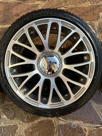 Cerchi originali 500 abarth