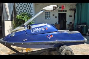 Yamaha superjet jetski