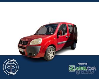 Fiat Doblo Doblò 1.9 MJT 105 CV Dynamic