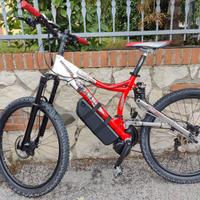 E-mtb full ebike