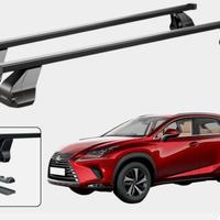 Barre portatutto Lexus Nx300h