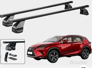 Barre portatutto Lexus Nx300h