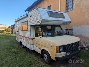 camper Arca Big 4