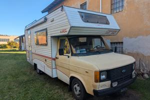 camper Arca Big 4