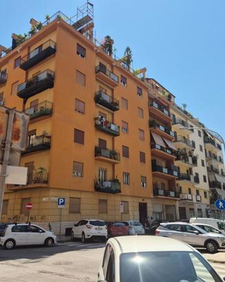 SAMPOLO/TOSELLI: AMPIO APPARTAMENTO 1° PIANO