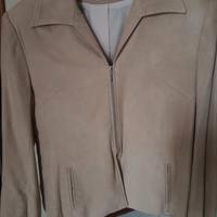 Giacchino di camoscio