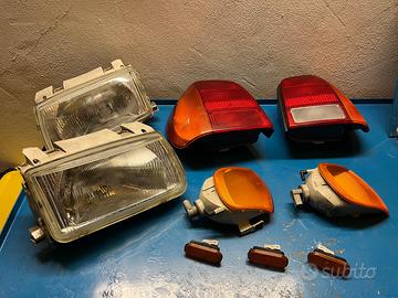 Fanali Fari stop frecce volkswagen polo 1998