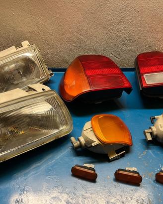 Fanali Fari stop frecce volkswagen polo 1998
