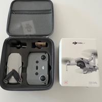 DJI drone mini 4k