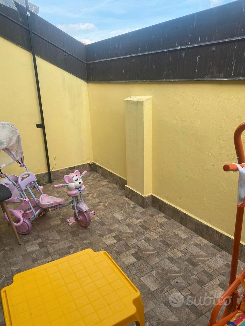 Trilocale Cascine Gerbola 9, Santa Maria Sangrato, - Vista 6