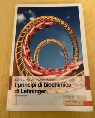 I principi di biochimica di Lehninger
