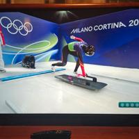 smart tv LG nanocel 43 pollici