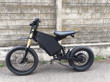 ebike bici elettrica bomber stealt 