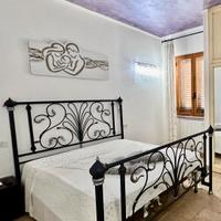 Letto Matrimoniale in Ferro Battuto Artigianale