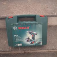 trapano a batteria Bosch.