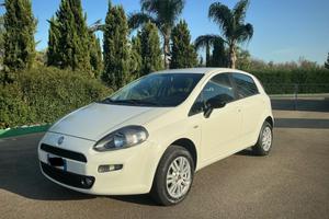 FIAT PUNTO 1.4 NATURAL POWER BENZINA E METANO-2014