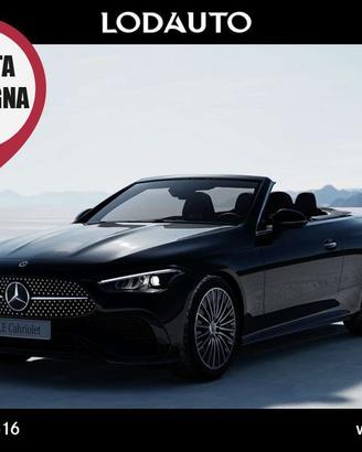 Mercedes-Benz CLE Cabrio CLE 220 d Cabrio AMG...