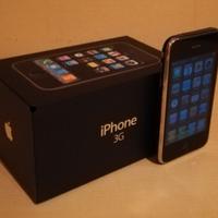 IPhone 3g 8 gb funzionante con scatola e accessori