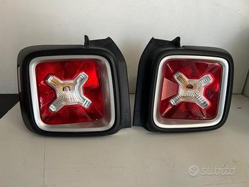 Fanale stop posteriore dx sx jeep renegade 2014