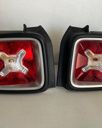 Fanale stop posteriore dx sx jeep renegade 2014