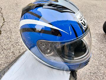 casco integrale berik taglia M