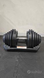 Manubrio Regolabile "Your Move" (fino a 40 kg)