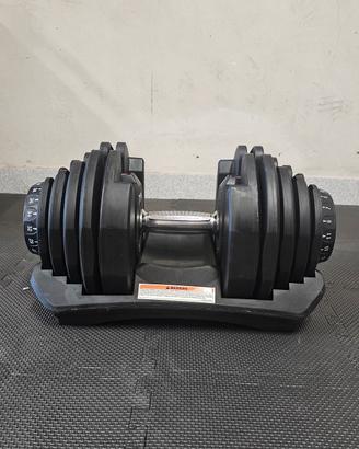 Manubrio Regolabile "Your Move" (fino a 40 kg)