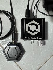 Alimentatore per macchinetta tattoo