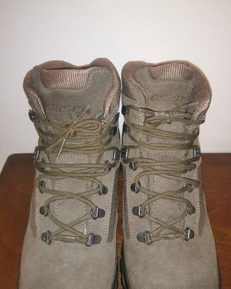 Scarponi Crispi Gore-Tex®n°41 impermeabili