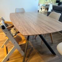 Tavolo da pranzo allungabile - 140/180cm