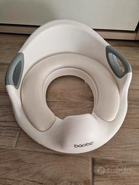 Riduttore per wc tondo e ovale