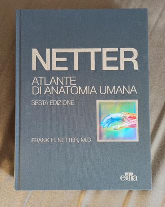 Netter – Atlante di Anatomia Umana 