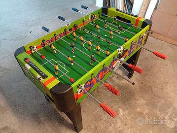 biliardino mini soccer 