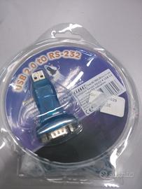 USB 2.0 to RS-232